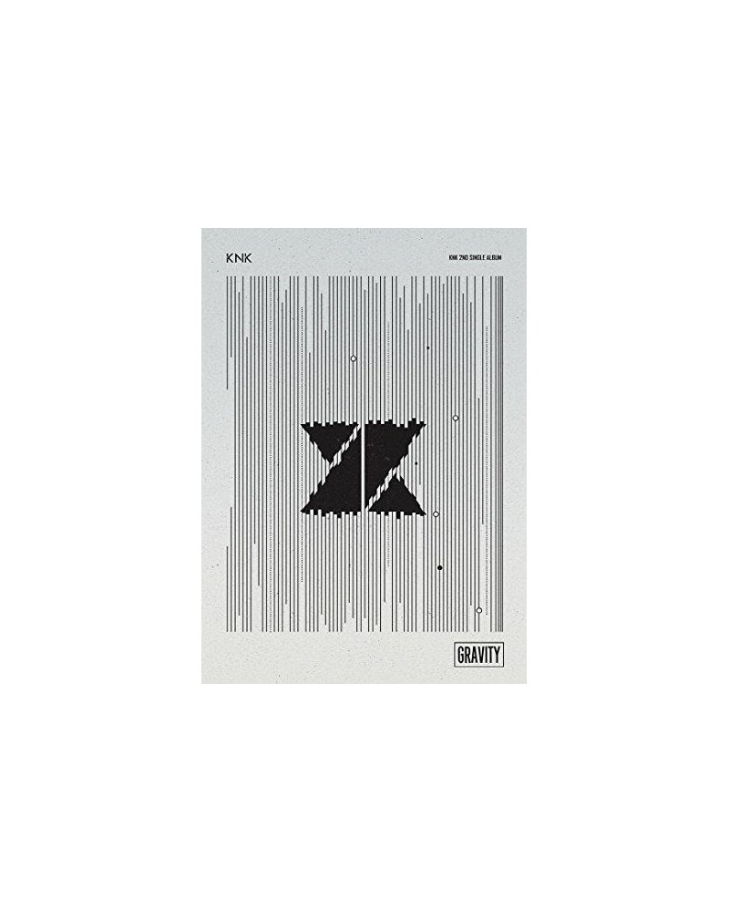 KNK GRAVITY CD $11.88 CD