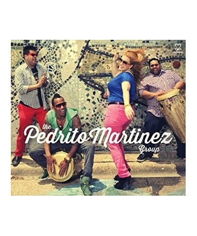 Pedrito Martinez Group CD $10.18 CD