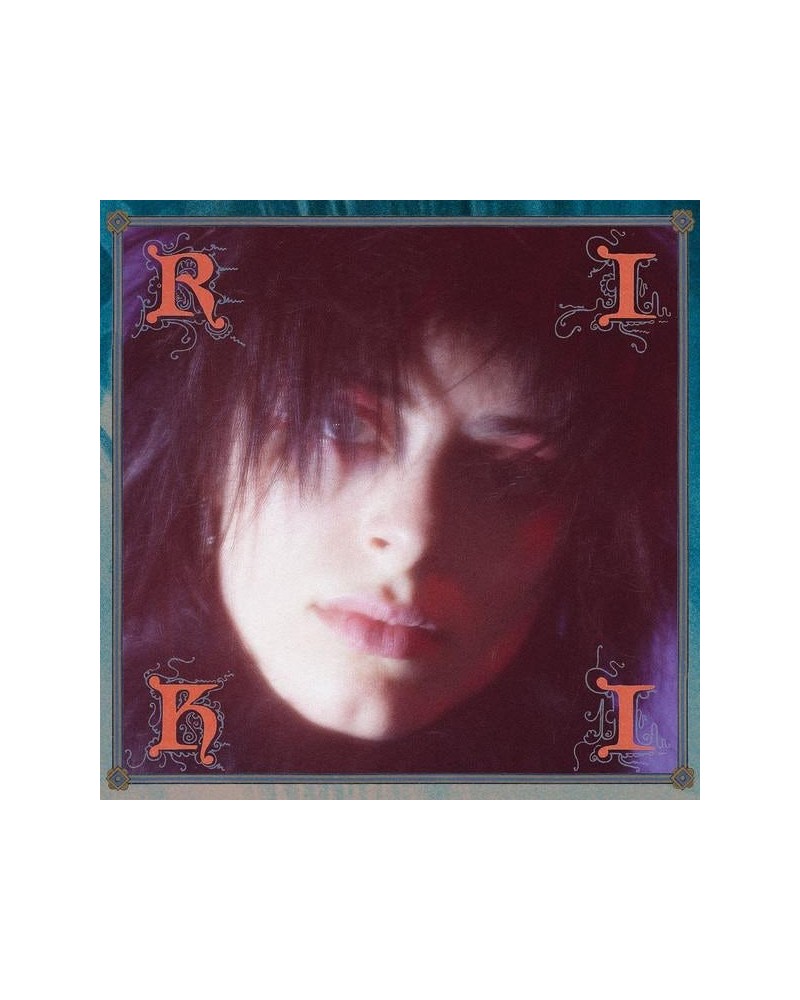 Riki (CLEAR VINYL) Vinyl Record $24.74 Vinyl