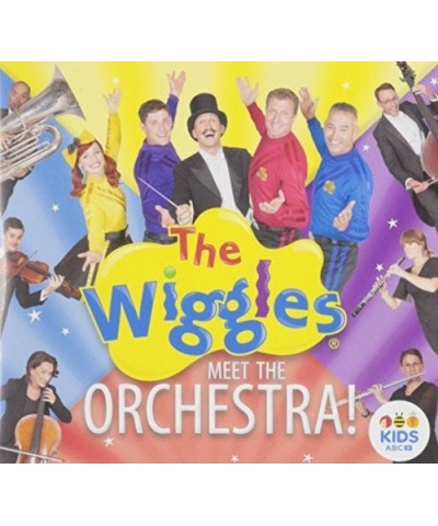 The Wiggles MEET THE ORCHESTRA CD $17.49 CD