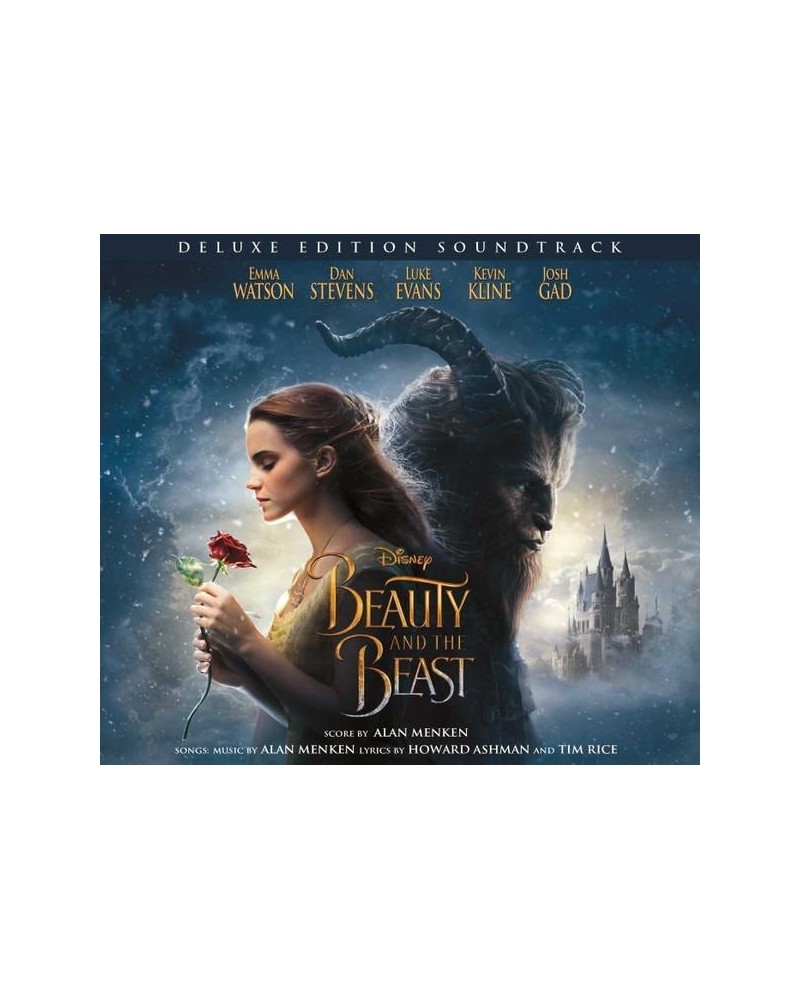 Various Artists BEAUTY & THE BEAST Original Soundtrack (DELUXE) CD $9.27 CD