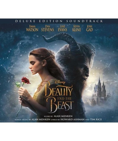 Various Artists BEAUTY & THE BEAST Original Soundtrack (DELUXE) CD $9.27 CD