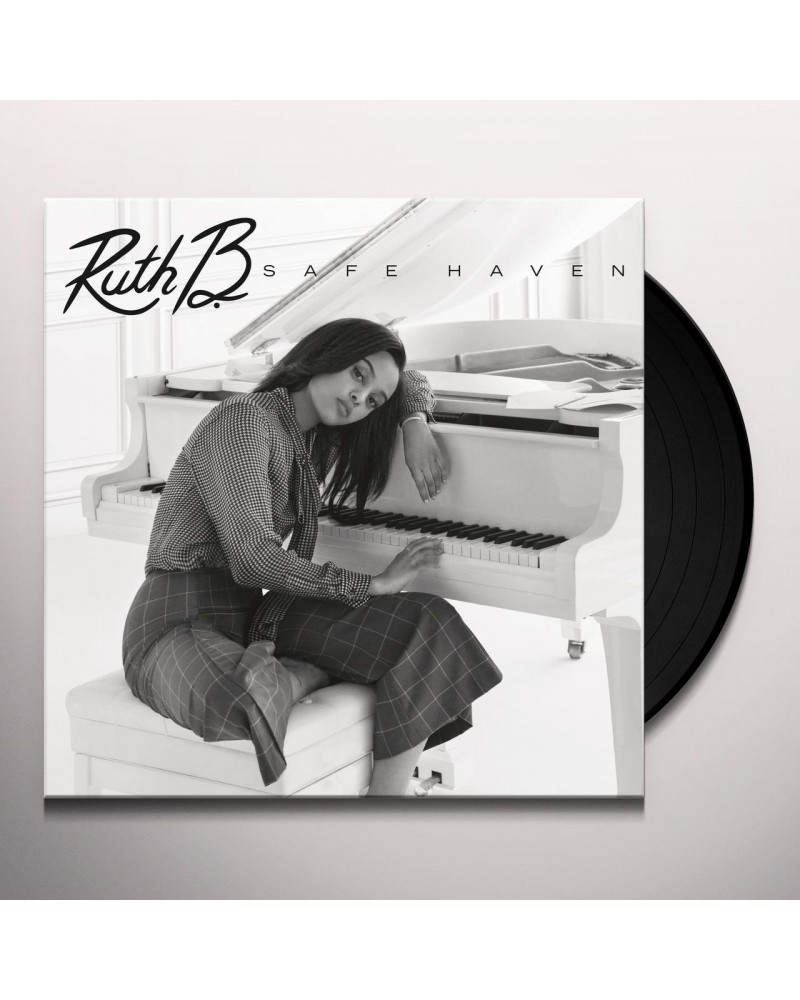 Ruth B. Safe Haven Vinyl Record $4.04 Vinyl