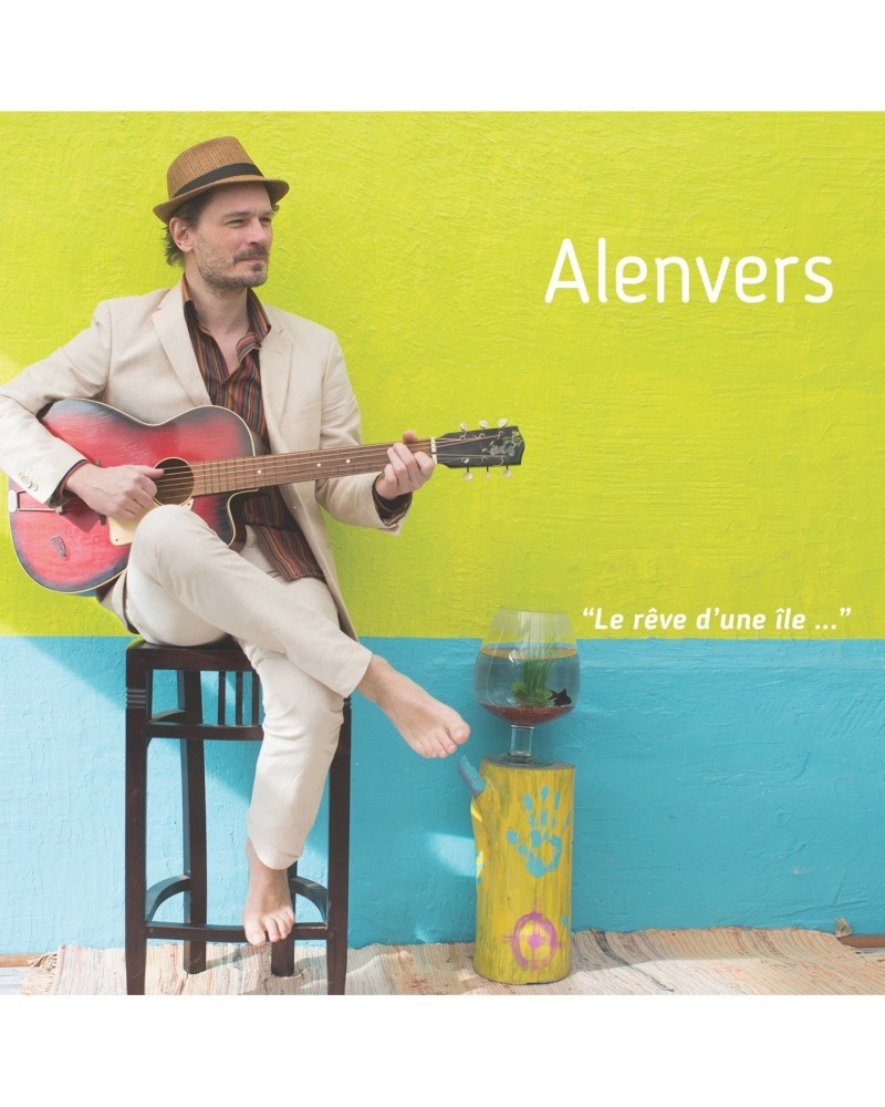 Alenvers Le Reve D'une Ile - (CD) $4.50 CD