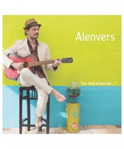 Alenvers Le Reve D'une Ile - (CD) $4.50 CD