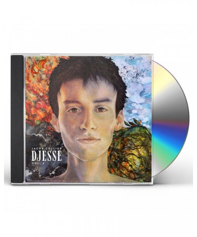 Jacob Collier DJESSE VOL 4 CD $28.16 CD