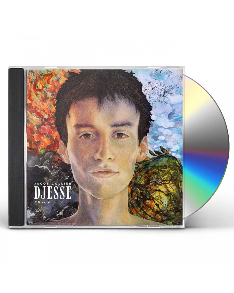 Jacob Collier DJESSE VOL 4 CD $28.16 CD