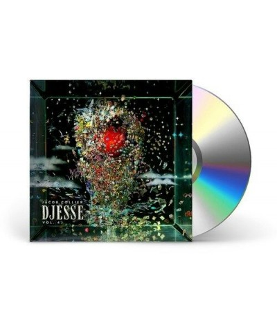 Jacob Collier DJESSE VOL 4 CD $28.16 CD