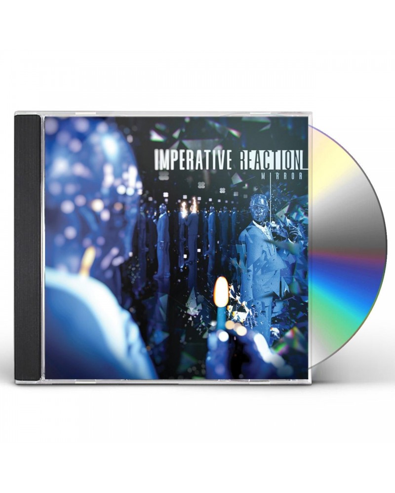 Imperative Reaction MIRROR CD $8.48 CD