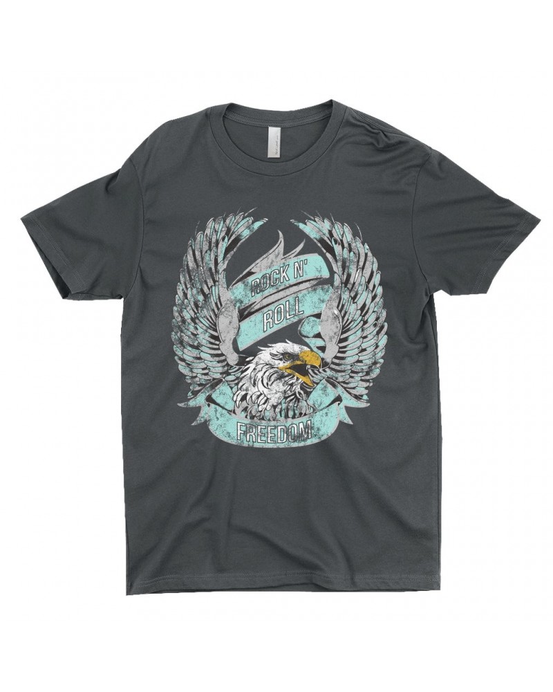 Music Life T-Shirt | Rock n' Roll Freedom Shirt $11.33 Shirts