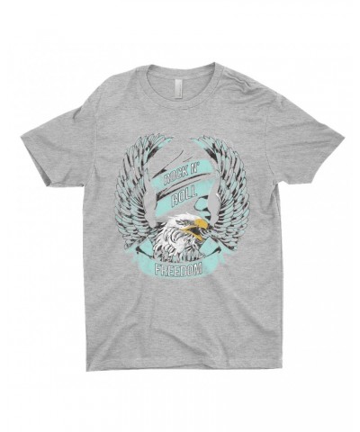 Music Life T-Shirt | Rock n' Roll Freedom Shirt $11.33 Shirts
