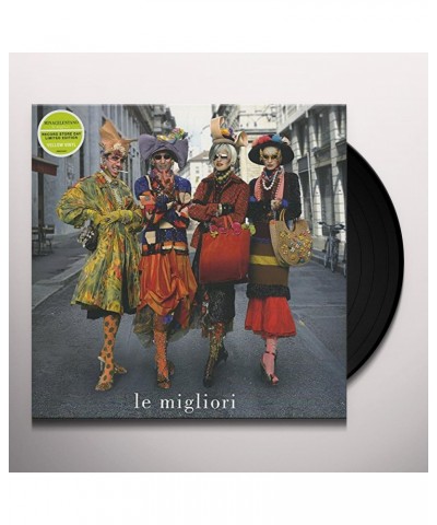 MINACELENTANO LE MIGLIORI VRS 2 (YELLOW VINYL) Vinyl Record $6.28 Vinyl