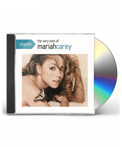 Mariah Carey PLAYLIST: THE VERY BEST OF MARIAH CAREY CD $6.32 CD