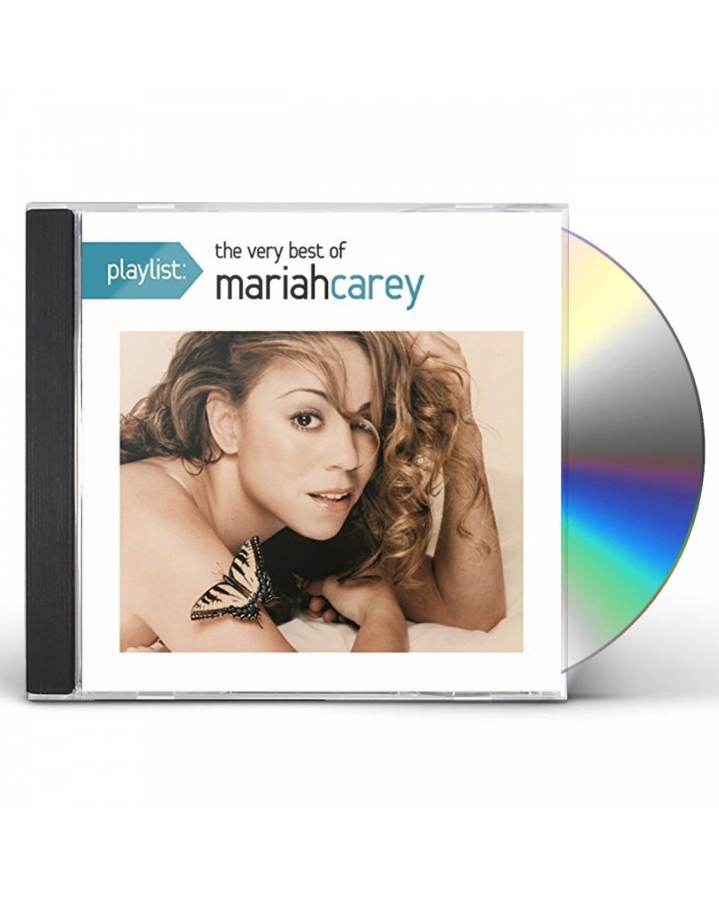 Mariah Carey PLAYLIST: THE VERY BEST OF MARIAH CAREY CD $6.32 CD