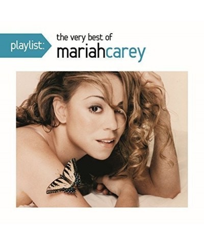 Mariah Carey PLAYLIST: THE VERY BEST OF MARIAH CAREY CD $6.32 CD