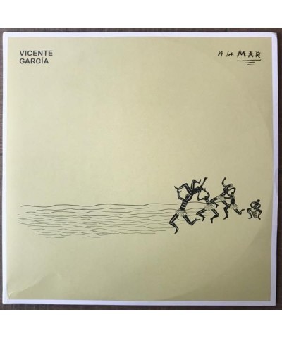 Vicente Garcia A LA MAR Vinyl Record $9.45 Vinyl