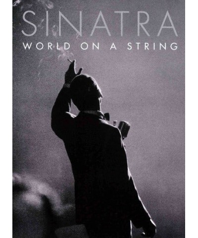 Frank Sinatra World On A String (4 CD/DVD Combo) CD $13.85 CD