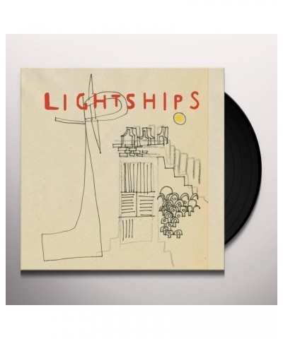 Lightships Sweetness In Her Spark Vinyl Record $9.97 Vinyl
