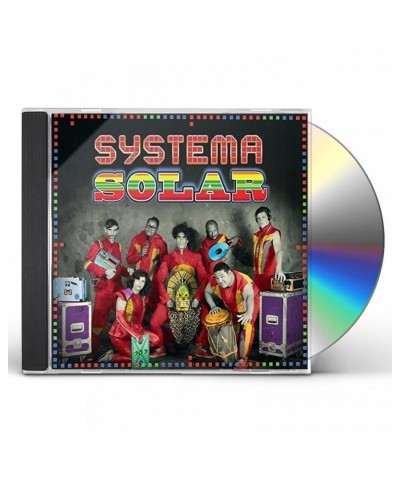 Systema Solar CD $15.59 CD
