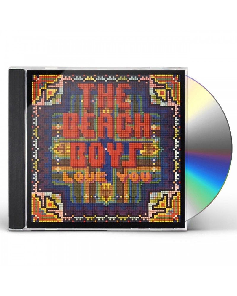 The Beach Boys LOVE YOU CD $11.60 CD