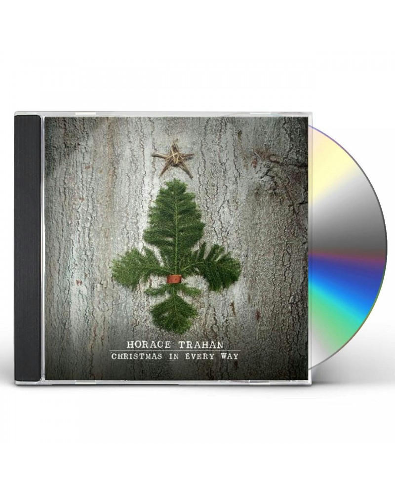 Horace Trahan CHRISTMAS IN EVERY WAY CD $14.23 CD