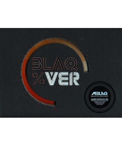 MBLAQ BLAQ CD $3.62 CD