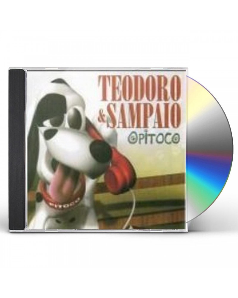 Teodoro & Sampaio PITOCO CD $2.10 CD