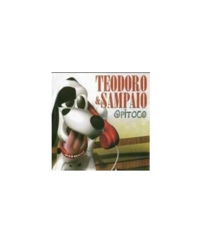 Teodoro & Sampaio PITOCO CD $2.10 CD