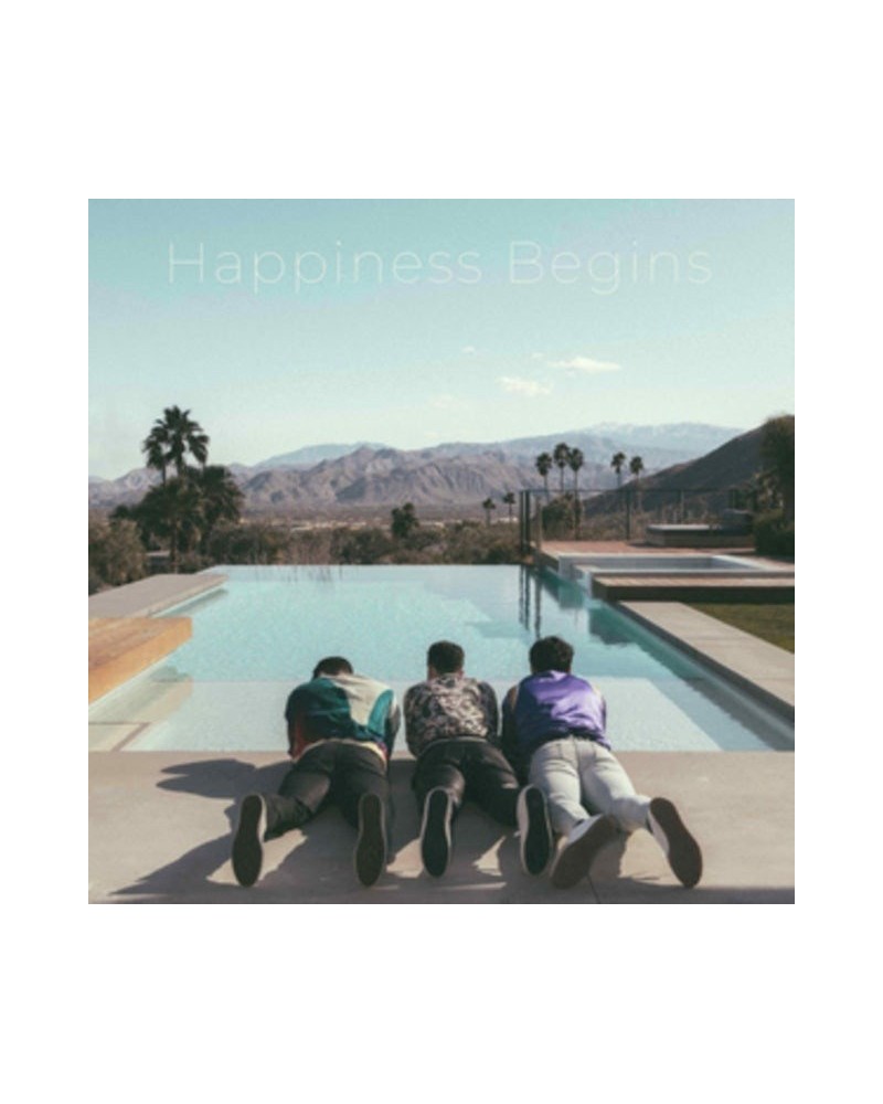 Jonas Brothers CD - Happiness Begins $14.08 CD