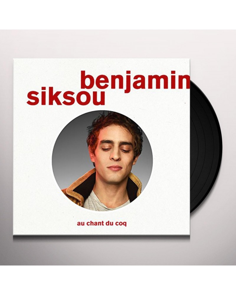 Benjamin Siksou Au chant du coq Vinyl Record $8.22 Vinyl