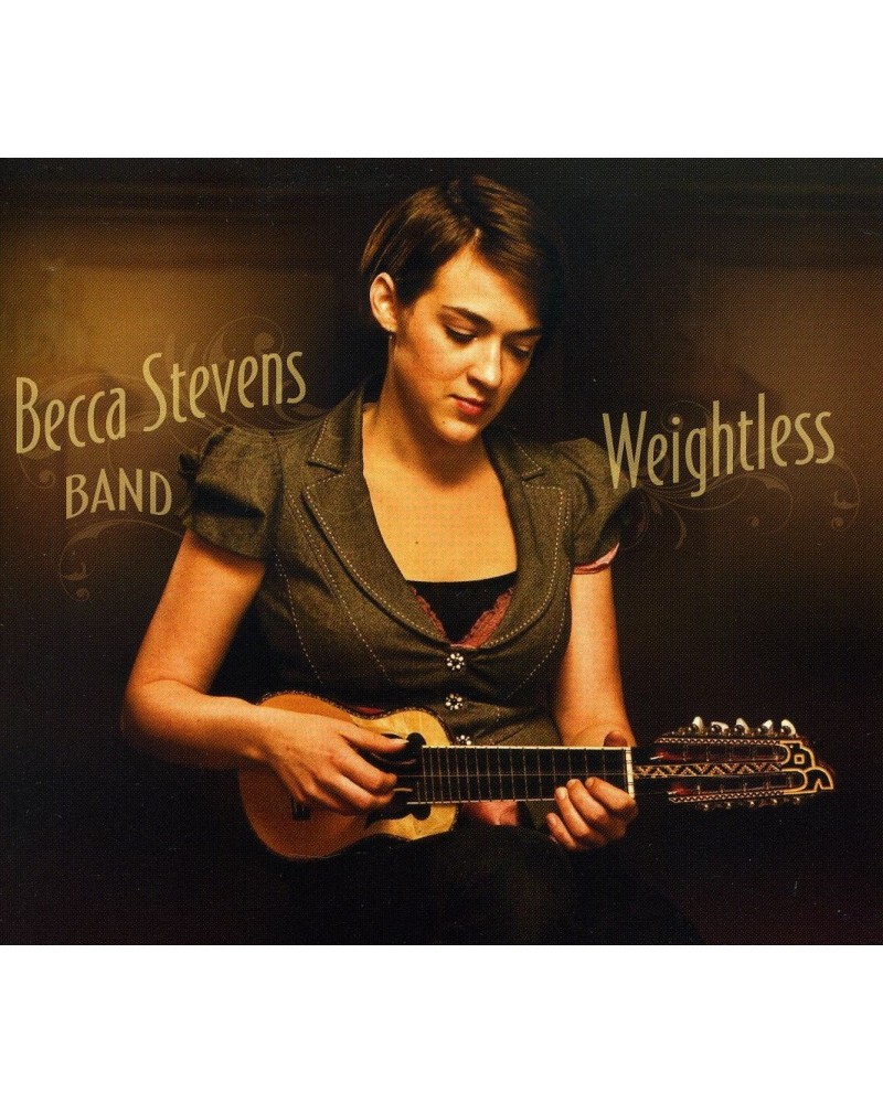 Becca Stevens WEIGHTLESS CD $4.25 CD