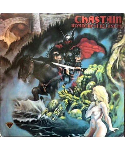 Chastain MYSTERY OF ILLUSION CD $9.98 CD