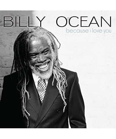 Billy Ocean BECAUSE I LOVE YOU CD $21.74 CD