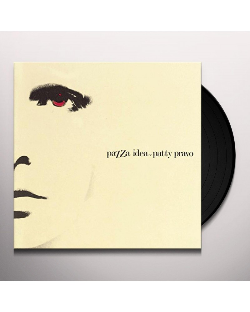 Patty Pravo Pazza Idea Vinyl Record $24.14 Vinyl