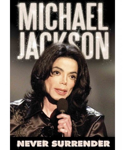 Michael Jackson DVD - Never Surrender $10.34 Videos