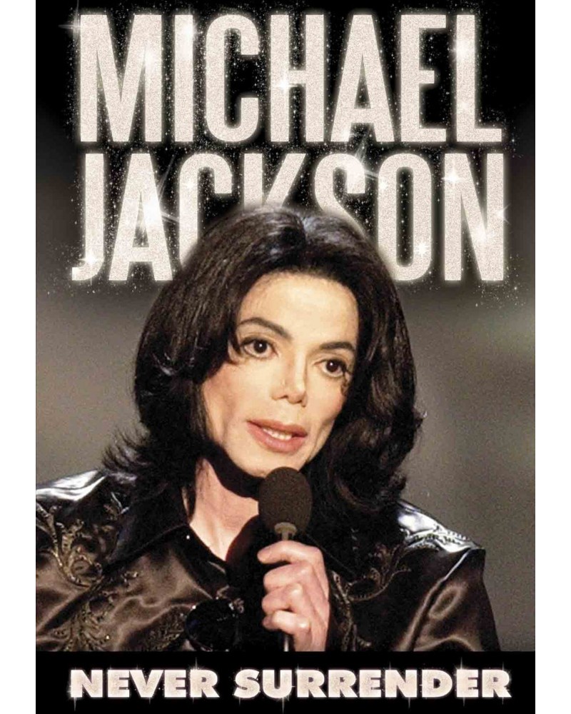 Michael Jackson DVD - Never Surrender $10.34 Videos