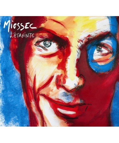 Miossec L'ETREINTE Vinyl Record $6.10 Vinyl