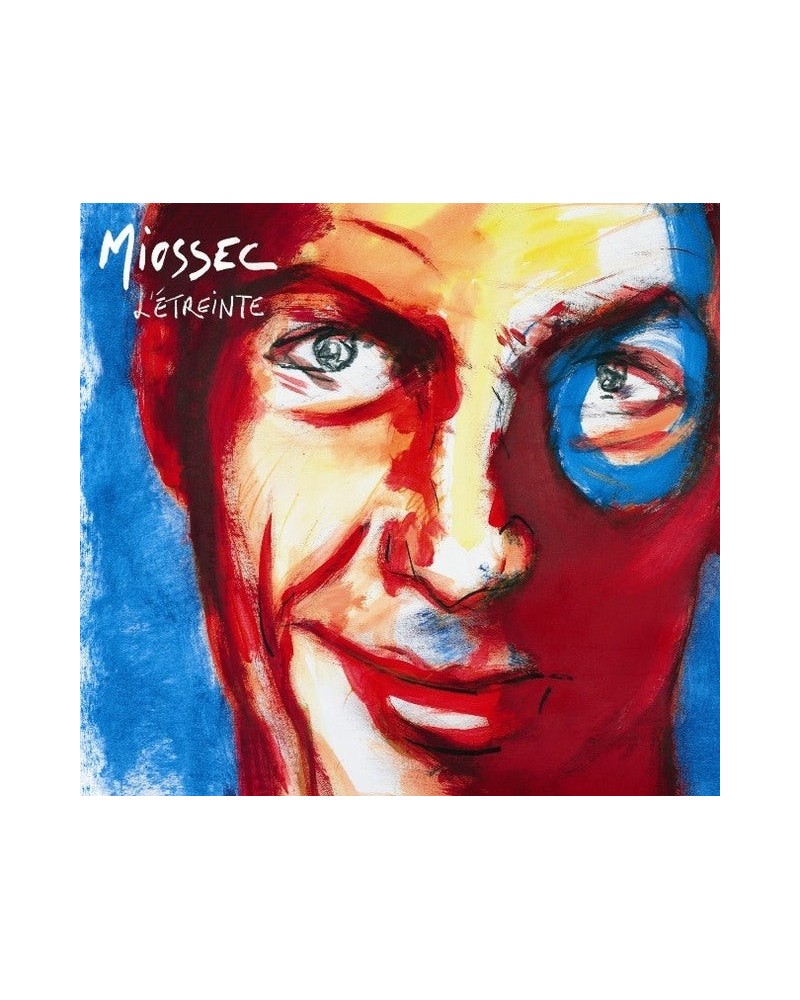 Miossec L'ETREINTE Vinyl Record $6.10 Vinyl