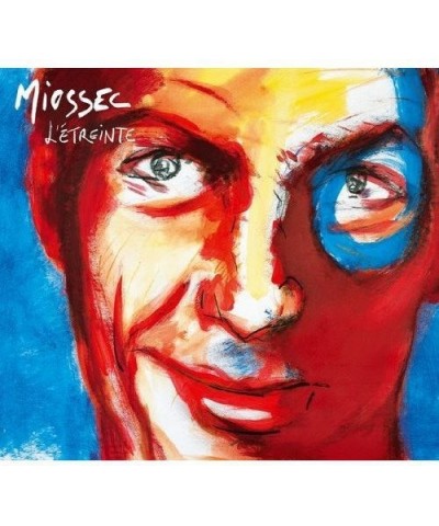 Miossec L'ETREINTE Vinyl Record $6.10 Vinyl