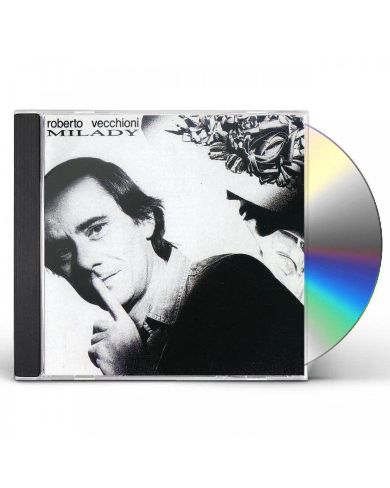 Roberto Vecchioni MILADY CD $8.81 CD