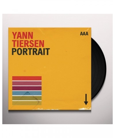 Yann Tiersen Portrait Vinyl Record $15.31 Vinyl