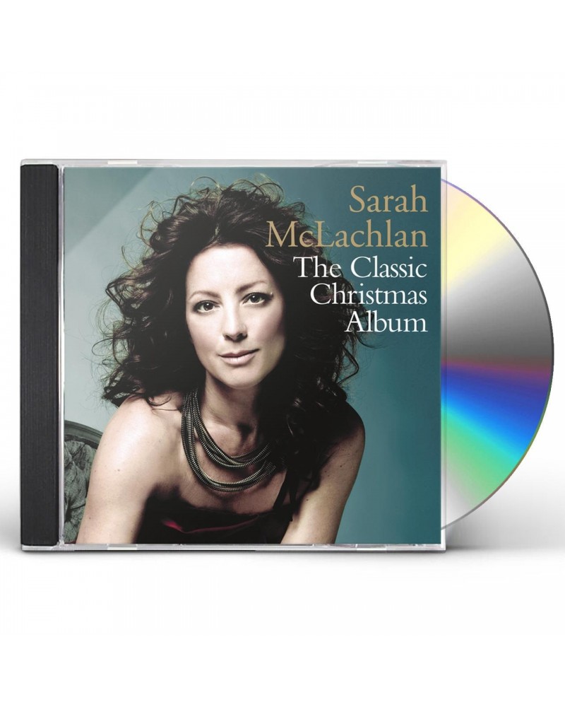 Sarah McLachlan Classic Christmas Album CD $10.79 CD