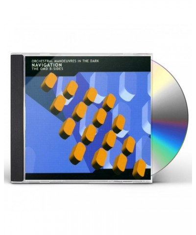 Orchestral Manoeuvres In The Dark NAVIGATION: THE OMD B-SIDES CD $25.66 CD