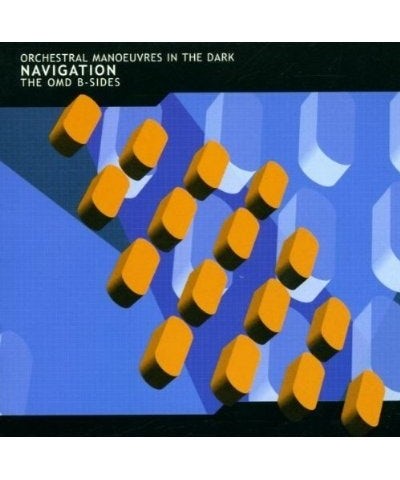 Orchestral Manoeuvres In The Dark NAVIGATION: THE OMD B-SIDES CD $25.66 CD