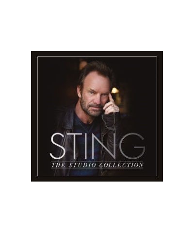 Sting THE STUDIO COLLECTION Vinyl Record $2.43 Vinyl