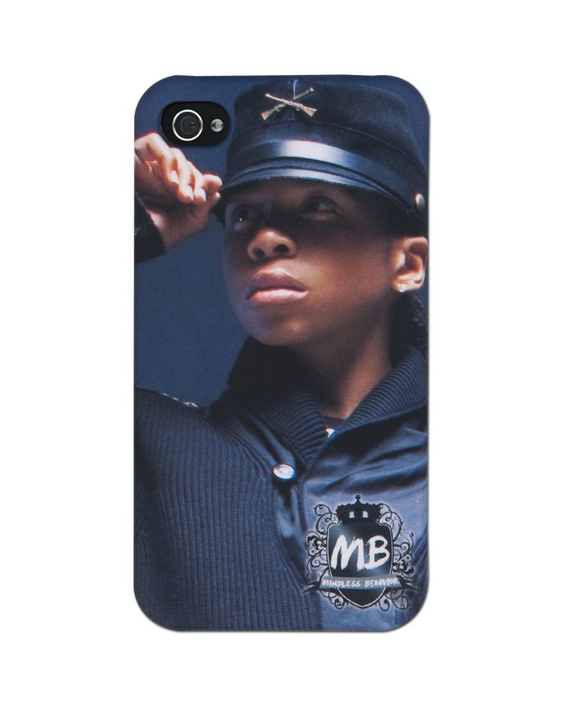 Mindless Behavior iPhone Case - Roc Royal $6.00 Phone