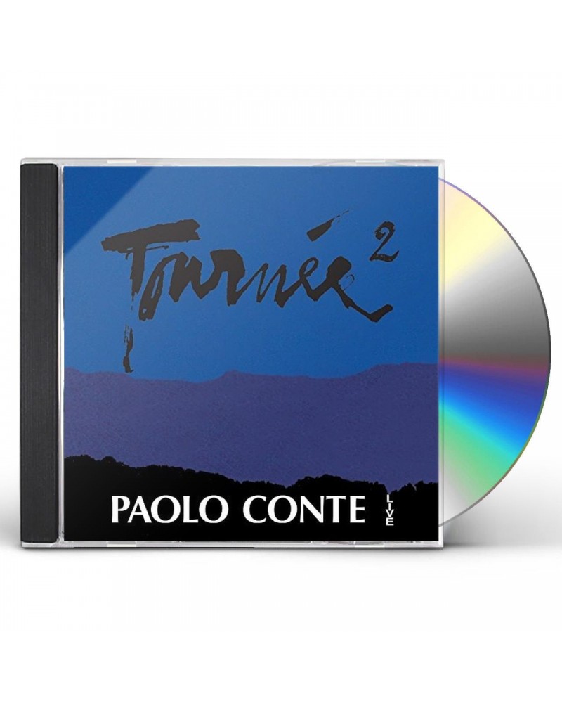 Paolo Conte TOURNEE 2 CD $11.84 CD