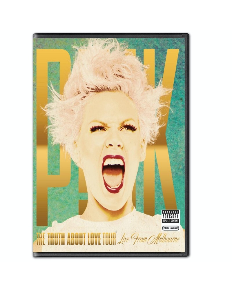 P!nk The Truth About Love Tour: Live From Melbourne (2014) DVD $6.35 Videos