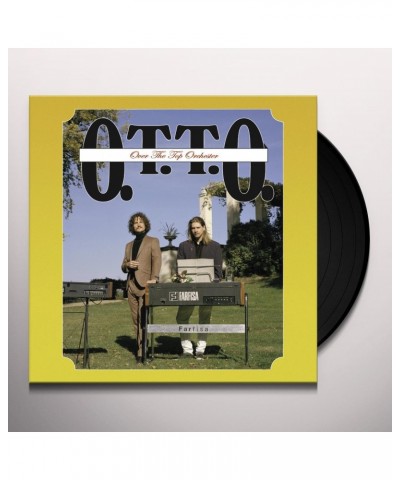 OTTO Over The Top Orchester Vinyl Record $6.97 Vinyl