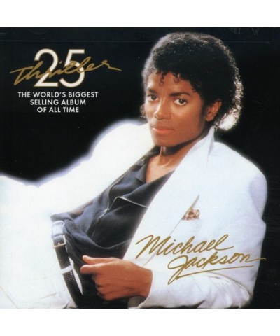 Michael Jackson THRILLER: 25TH ANNIVERSARY EDITION CD $13.68 CD